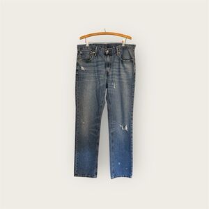Levi’s 541 Distressed Jean Pants